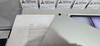 Ipad Air 13 ́ ́ M2 WIFI 256GB