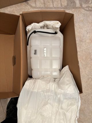 Botella expansión Iveco Eurocargo Nissens