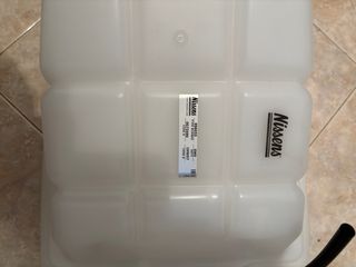 Botella expansión Iveco Eurocargo Nissens