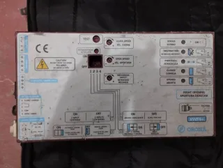 Operador Puerta Orona VVVF4+
