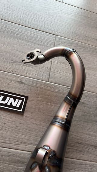 ESCAPE YASUNI R BLACK EDITION CARBONO JOG AEROX