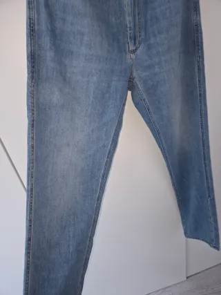 Jeans Brunello Cucinelli dritti blu
