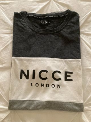 Camiseta NICCE LONDON Talla XL