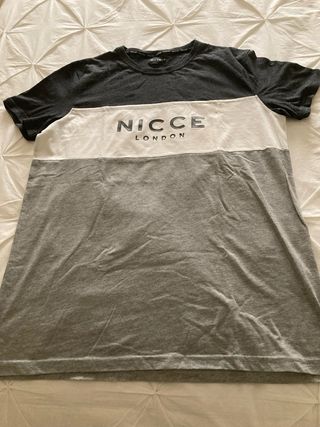 Camiseta NICCE LONDON Talla XL