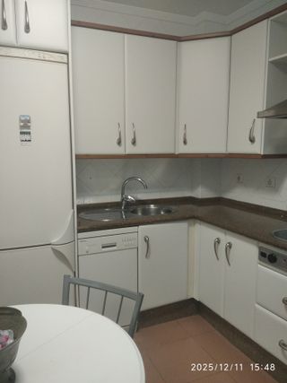 Mobiliario de cocina. En buen estado.