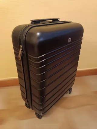 Maleta de viaje 10 kg Airport Negra