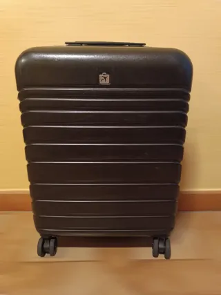 Maleta de viaje 10 kg Airport Negra