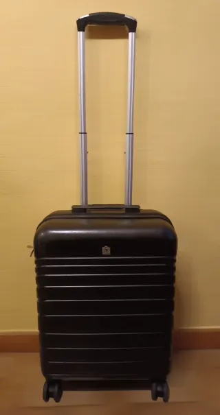 Maleta de viaje 10 kg Airport Negra