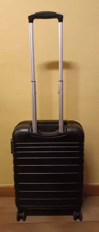 Maleta de viaje 10 kg Airport Negra