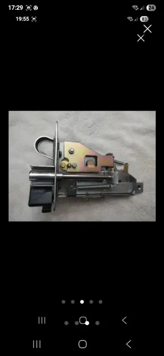 Monedero futbolín de 1 €