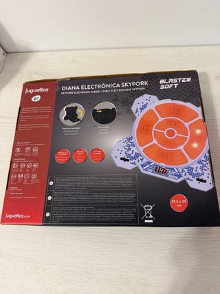 Diana Electrónica Juguettos Skyfork