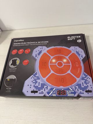 Diana Electrónica Juguettos Skyfork