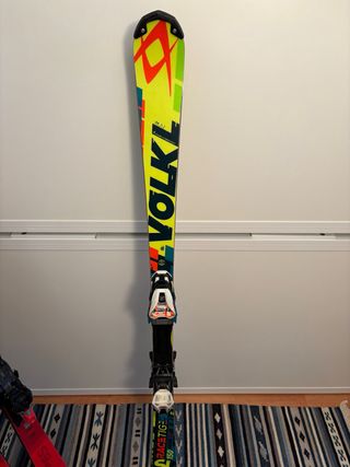 Esquís Volkl RaceTiger 150cm