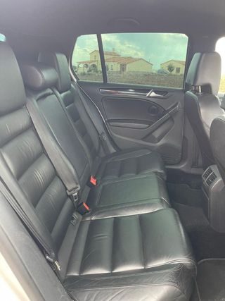 Volkswagen Golf6 Gti  2009