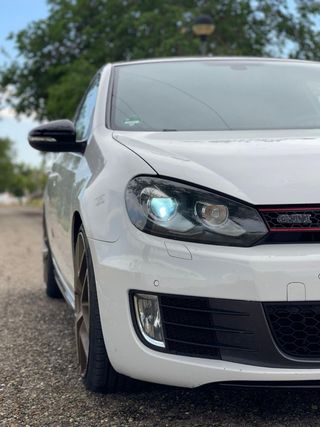 Volkswagen Golf6 Gti  2009