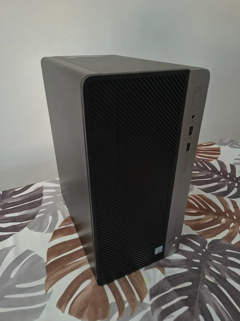 Ordenador HP ProDesk 400 G5 MT i5