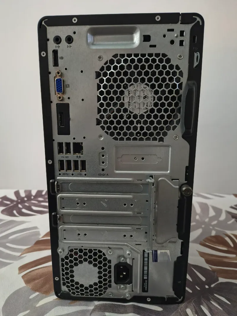Ordenador HP ProDesk 400 G5 MT i5 afbeelding 3