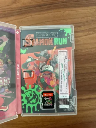 Splatoon 2 Nintendo Switch