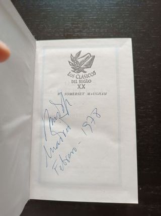 Obras completas II. Novelas - W. Somerset Maugham.