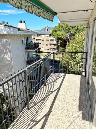 Ático en venta en Los Valles en Collado Villalba