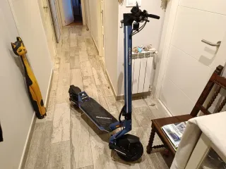 Patinete Eléctrico Smart Gyro Raptor Dual