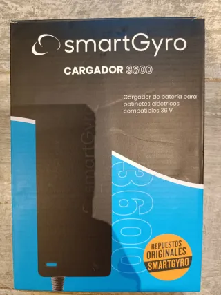 Patinete Eléctrico Smart Gyro Raptor Dual