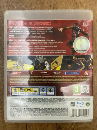 NBA 2K14 PS3 Completo