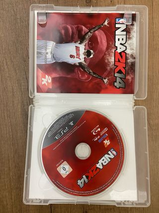 NBA 2K14 PS3 Completo