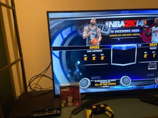 NBA 2K14 PS3 Completo