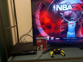 NBA 2K14 PS3 Completo