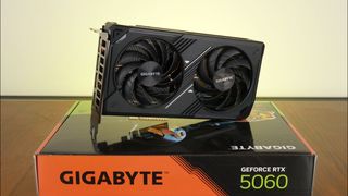 Gigabyte RTX 4060 8GB COMO NUEVA