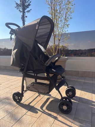 Passeggino Hauck Sport nero