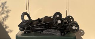 Passeggino Hauck Sport nero