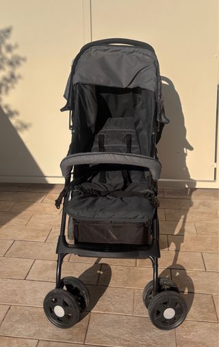 Passeggino Hauck Sport nero
