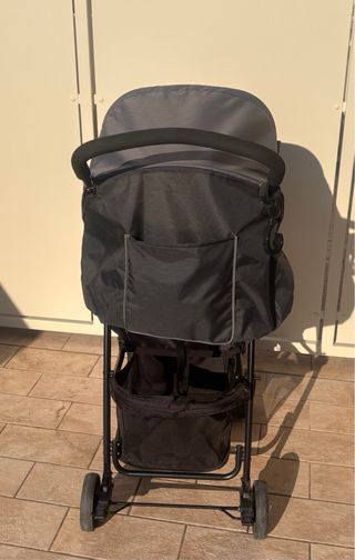 Passeggino Hauck Sport nero