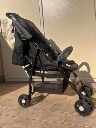 Passeggino Hauck Sport nero