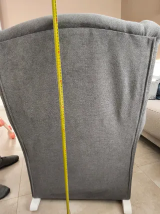 Sillón Mecedora de Lactancia