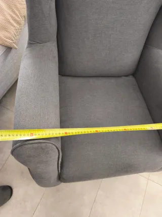 Sillón Mecedora de Lactancia