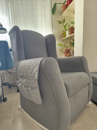 Sillón Mecedora de Lactancia