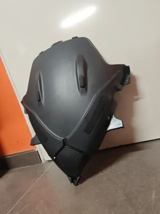 ♻️Bajo cúpula TMAX500♻️