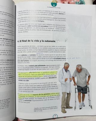 Nueva Evangelización 1 Bachillerato (2015)