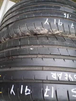 Neumáticos Goodyear 225/45/17 91Y