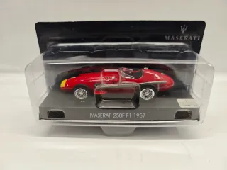 Maserati 250F F1 1957 DeAgostini 1:43