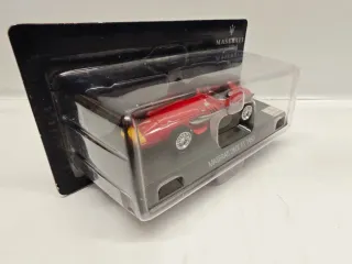 Maserati 250F F1 1957 DeAgostini 1:43