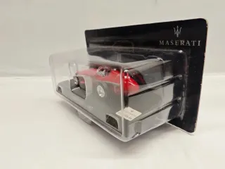 Maserati 250F F1 1957 DeAgostini 1:43