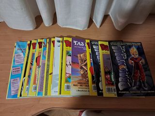 Dragon Ball (Serie Amarilla) colección 96 números