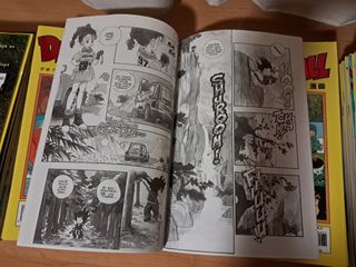 Dragon Ball (Serie Amarilla) colección 96 números