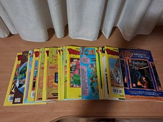 Dragon Ball (Serie Amarilla) colección 96 números