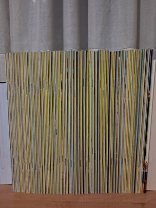 Dragon Ball (Serie Amarilla) colección 96 números