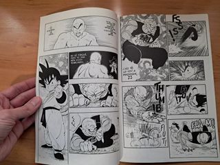 Dragon Ball (Serie Amarilla) colección 96 números